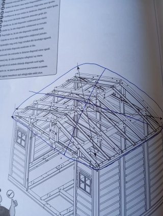 Caseta de jardín 10 x 8 Duramax