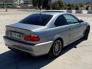 BMW E46 330cd 204cv año 2004 Pack M Automatico