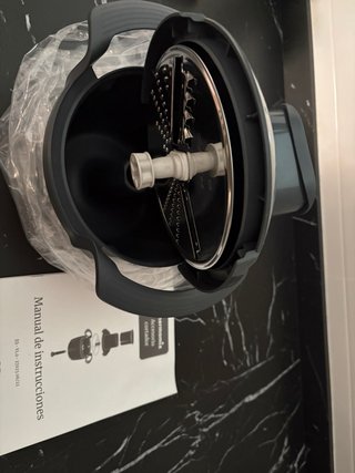 Thermomix TM6 Vorwerk + Thermomix Friend