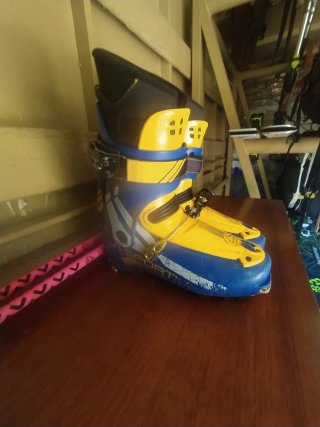Botas esquí travesía La Sportiva Sideral