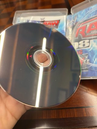 WWE SmackDown vs. Raw 2008 PS3