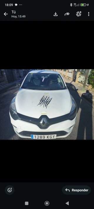 Renault Clio 2018