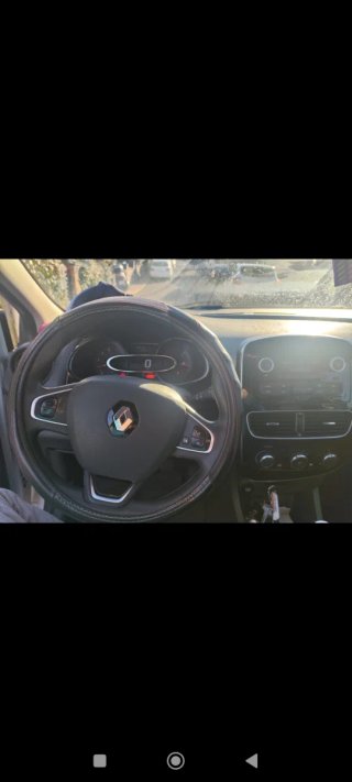 Renault Clio 2018