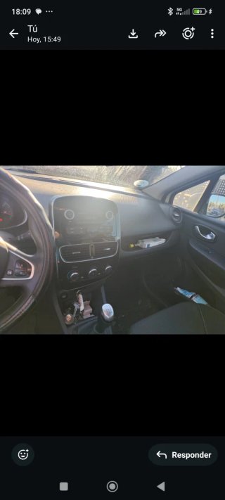 Renault Clio 2018