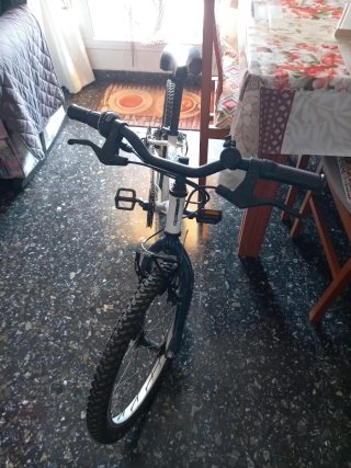 Bicicleta Infantil Rockrider ST 100