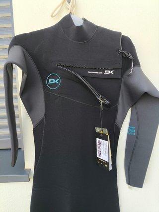 Traje Neopreno Dakine Quantum 5/4/3 Hombre Talla S