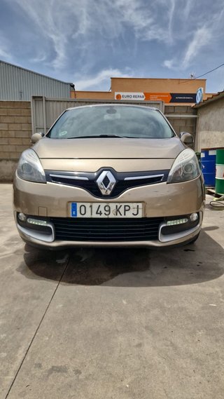 Renault Scenic 2014