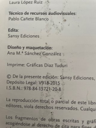 Lengua castellana y literatura 1 bachillerato.