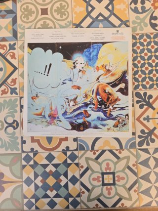 Vinilo Dire Straits Alchemy Live