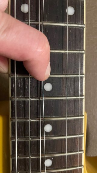 Epiphone Les Paul Special TV yellow