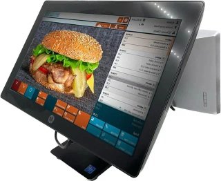 HP POS con Windows 11