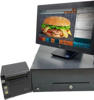 HP POS con Windows 11