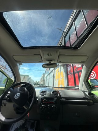 Volkswagen New beetle 1999