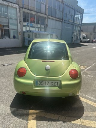 Volkswagen New beetle 1999