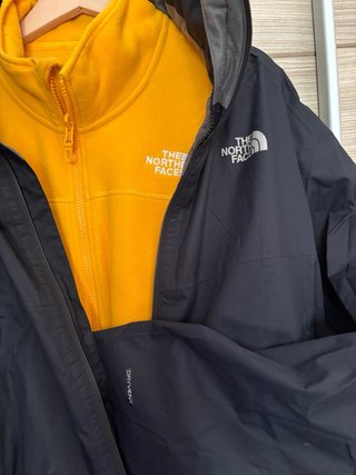 Chaqueta The North Face Triclimate Talla XL