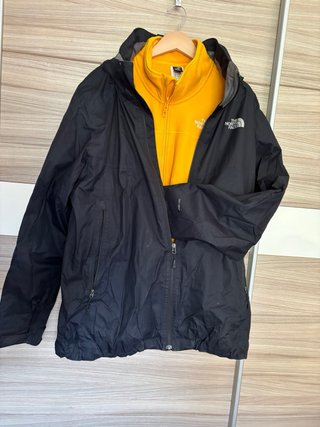 Chaqueta The North Face Triclimate Talla XL