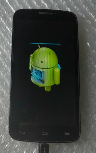 Alcatel One Touch Pop C7 para piezas