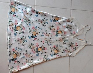 Vestitino estivo floreale