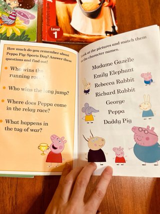 8 Libros Infantiles Inglés | Ladybird |nivel 1-3