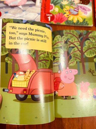 8 Libros Infantiles Inglés | Ladybird |nivel 1-3