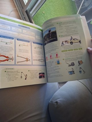 Física y Química, 3 ESO, Serie Aplicamos, Proye...