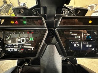 Yamaha Tracer 9 GT