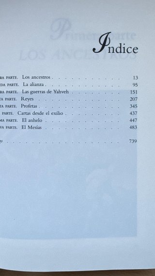 El libro de Dios: La novela de la Biblia