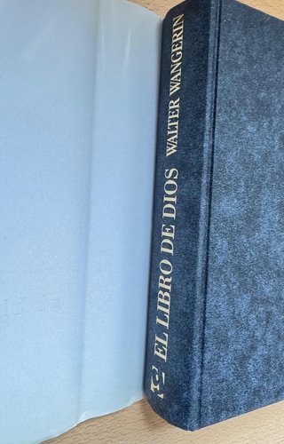El libro de Dios: La novela de la Biblia