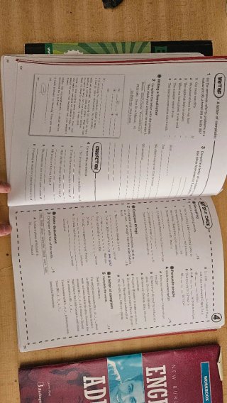 Libros de Inglés B2/C1
