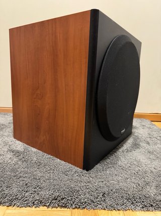 Sistema HomeCinema 5.1 Polk Audio Cherry
