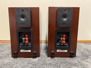 Sistema HomeCinema 5.1 Polk Audio Cherry