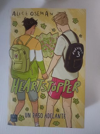 SAGA heartstopper
