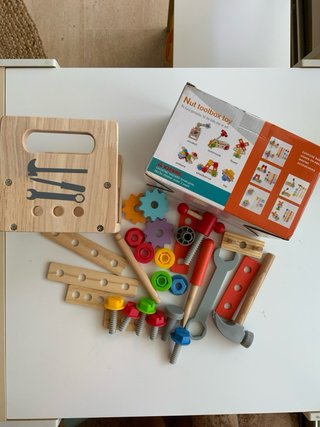 Kid’s tool set