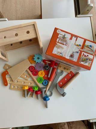 Kid’s tool set
