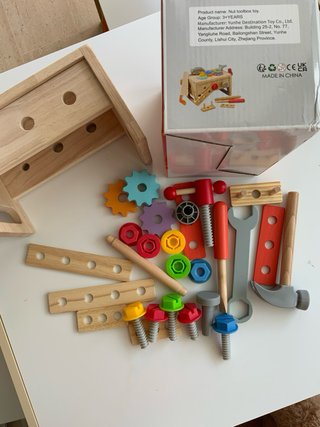 Kid’s tool set