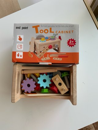 Kid’s tool set