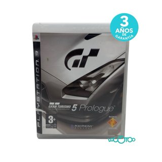 Gran Turismo 5 Prologue