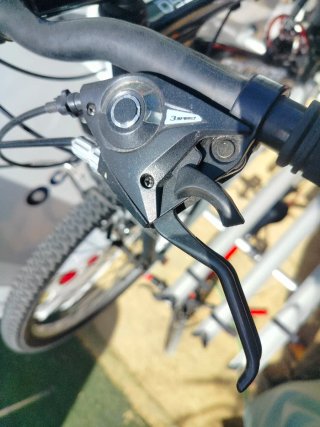 Bicicleta Rockrider ST 50