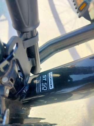 Bicicleta Rockrider ST 50