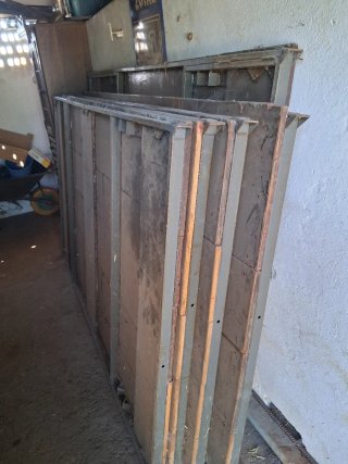 Box portátil para caballos