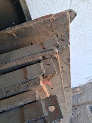 Box portátil para caballos