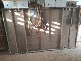Box portátil para caballos