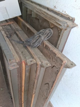 Box portátil para caballos