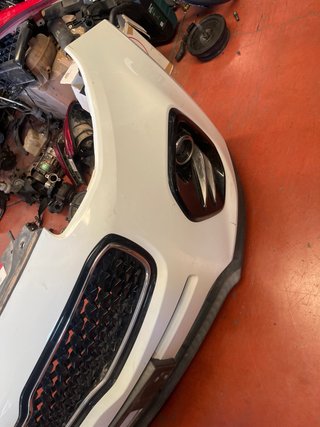 Paragolpes Delantero Kia Sportage 2017