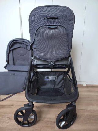 Carrito 2 piezas Jané Keep