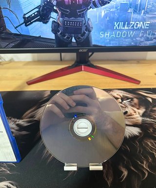 🇪🇸 Killzone Shadow Fall PS4 Pal España