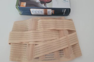 Faja Lumbosacra Semirrígida Prim Talla L
