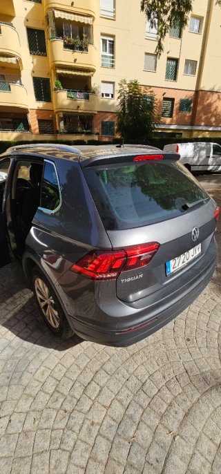 VOLKSWAGEN Tiguan 2.0 TDI BMT 4x2