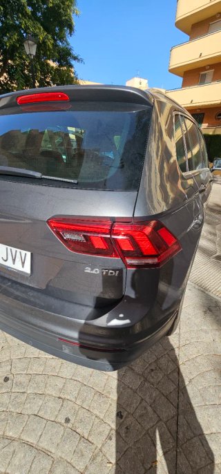 VOLKSWAGEN Tiguan 2.0 TDI BMT 4x2