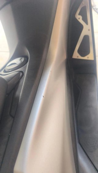 Yamaha Nmax 125 Scooter Plata/Blanco